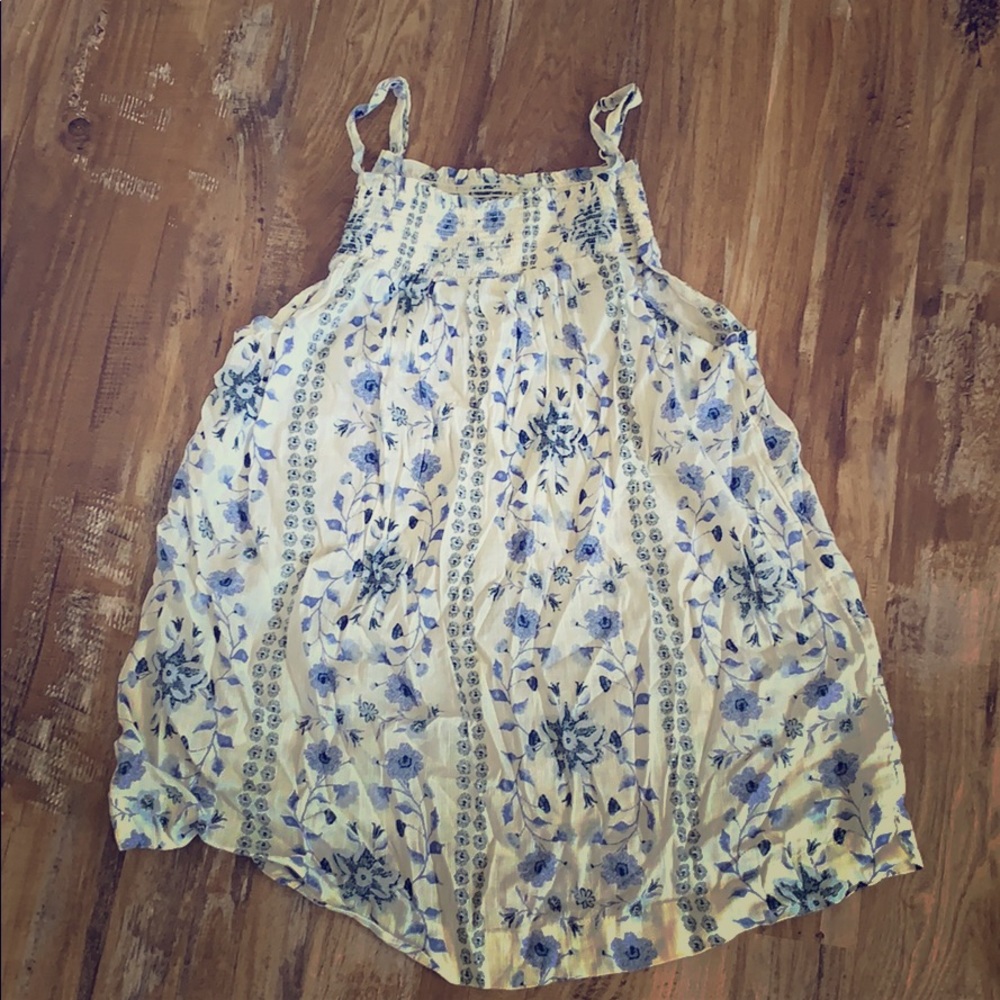 Old Navy Floral Tank Top.